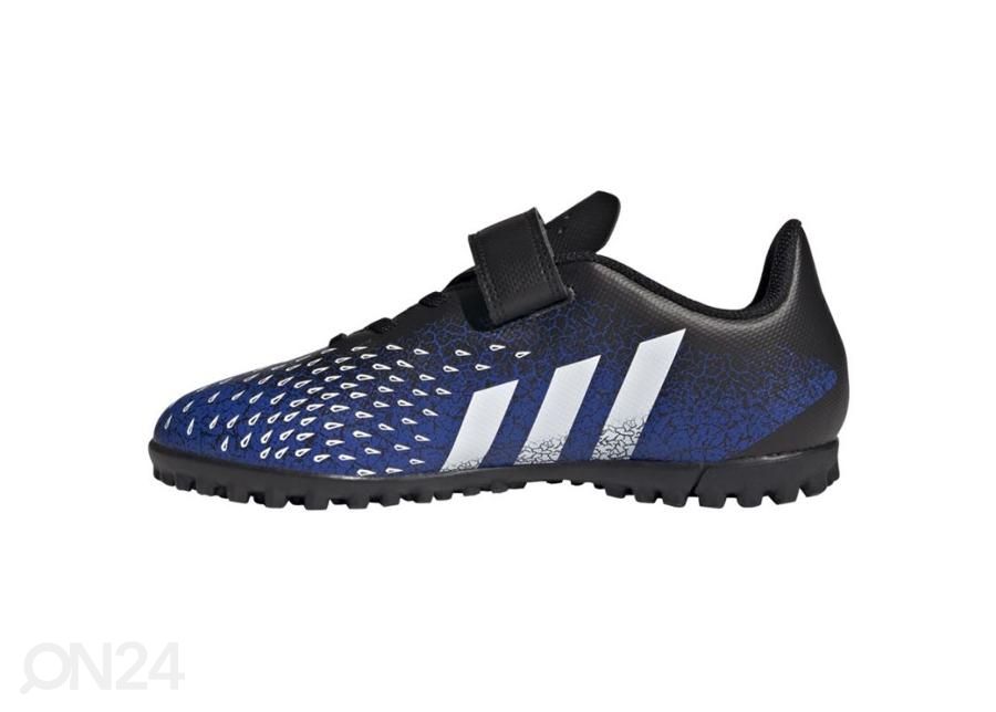 Детские футбольные бутсы Adidas Predator Freak.4 H&L TF увеличить
