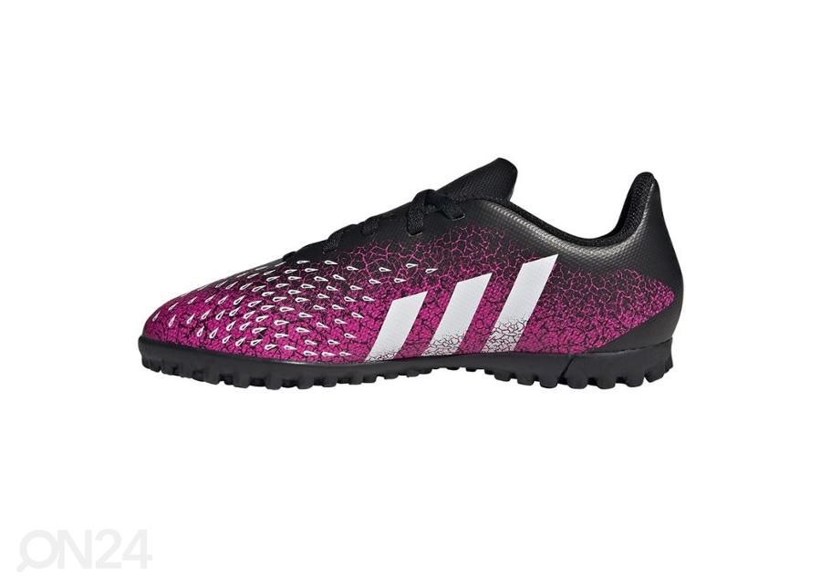 Детские футбольные бутсы Adidas Predator Freak .4 TF увеличить
