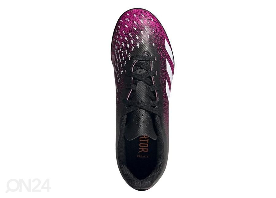 Детские футбольные бутсы Adidas Predator Freak .4 TF увеличить