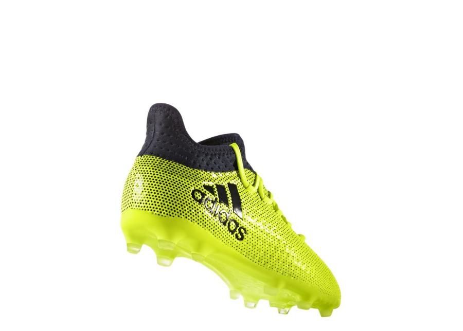 Детские футбольные бутсы Adidas X 17.1 Jr S82297 увеличить