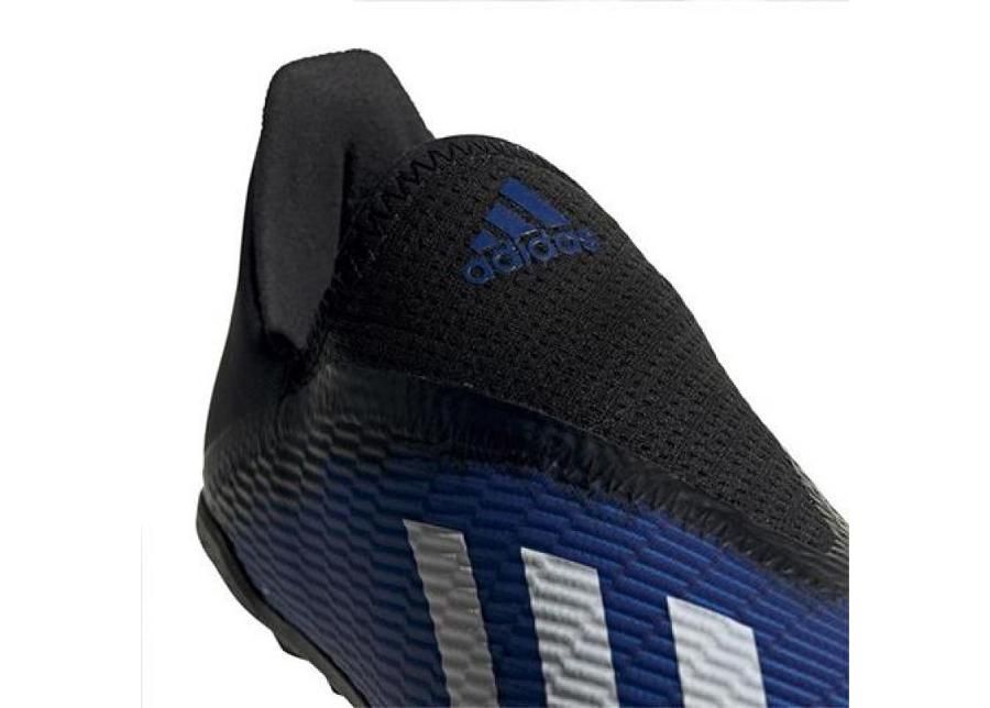 Детские футбольные бутсы adidas X 19.3 LL TF JR EG9839 увеличить
