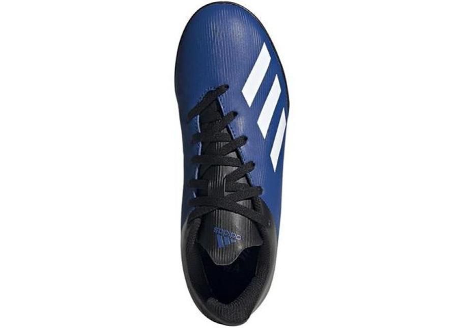 Детские футбольные бутсы adidas X 19.4 TF JR FV4662 размер: 28 увеличить