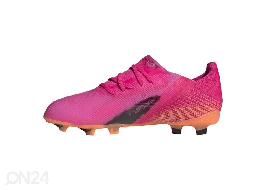 Детские футбольные бутсы Adidas X Ghosted.1 FG увеличить