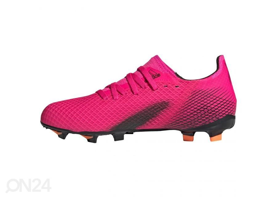 Детские футбольные бутсы Adidas X Ghosted.3 FG увеличить