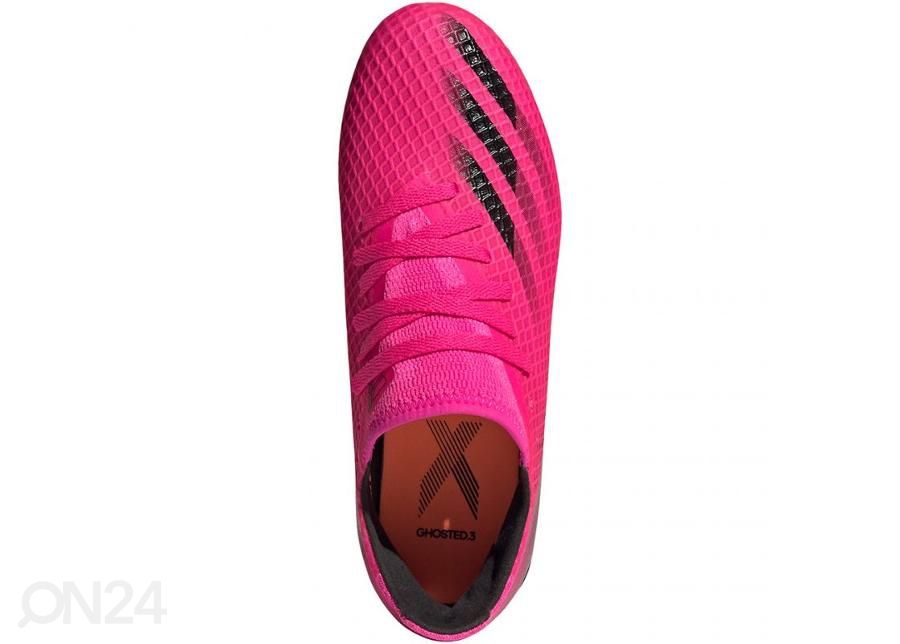 Детские футбольные бутсы Adidas X Ghosted.3 FG увеличить