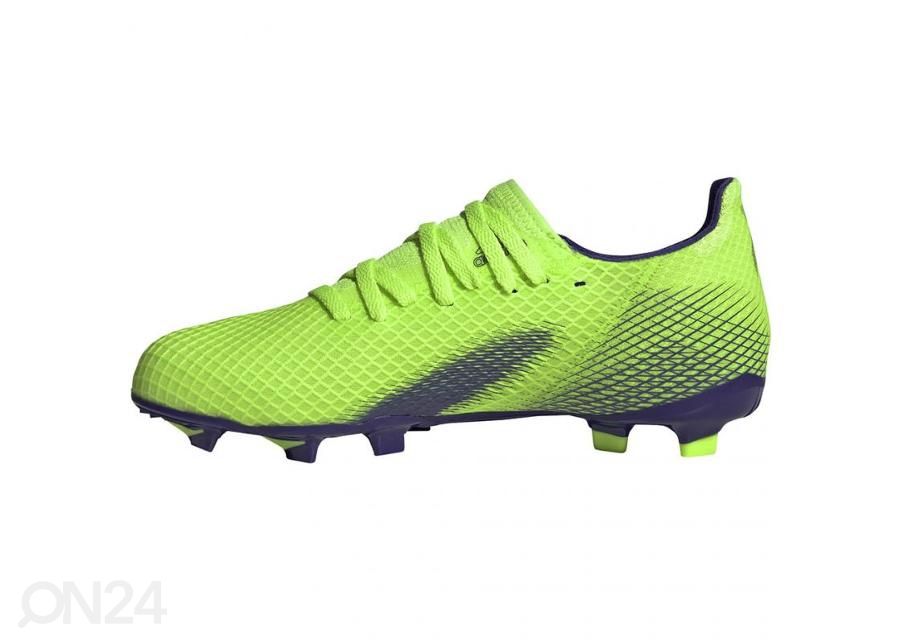Детские футбольные бутсы Adidas X Ghosted.3 FG увеличить