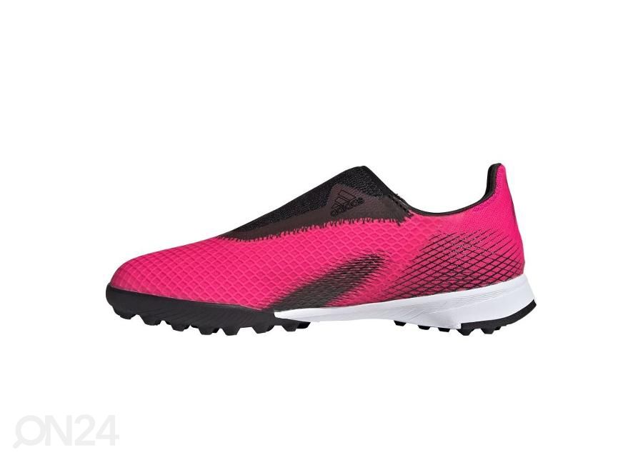 Детские футбольные бутсы Adidas X Ghosted.3 LL TF увеличить