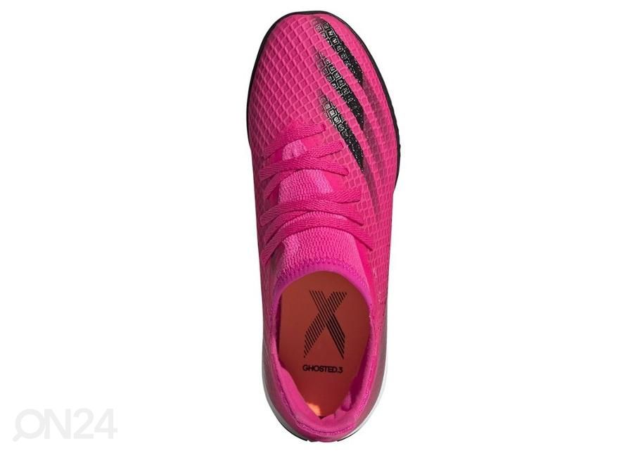 Детские футбольные бутсы Adidas X Ghosted.3 TF увеличить