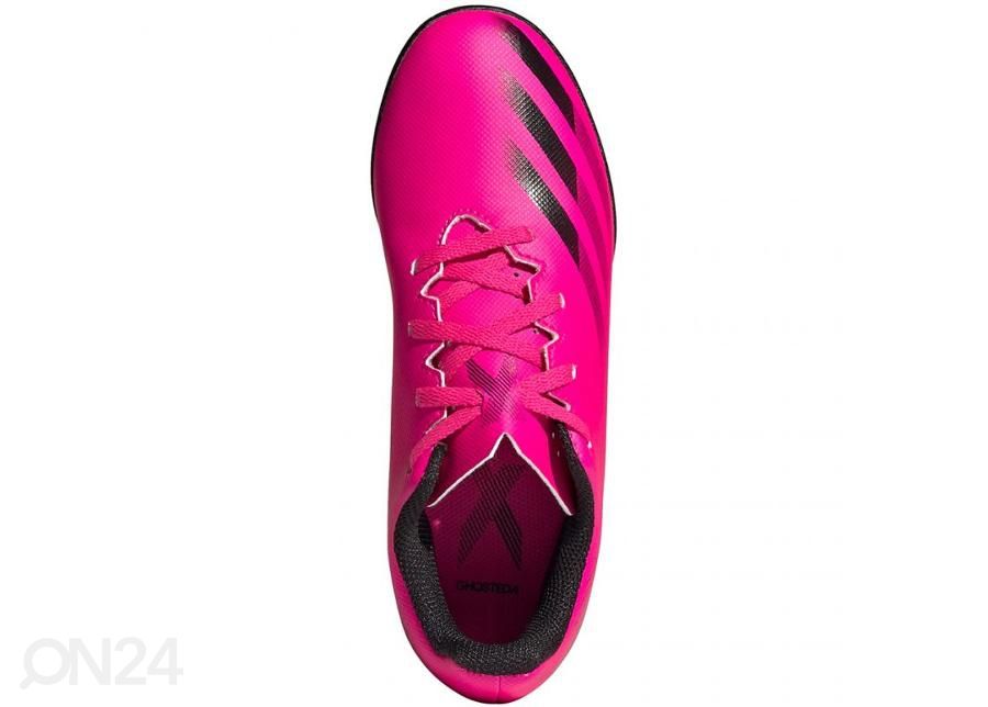 Детские футбольные бутсы Adidas X Ghosted.4 TF увеличить
