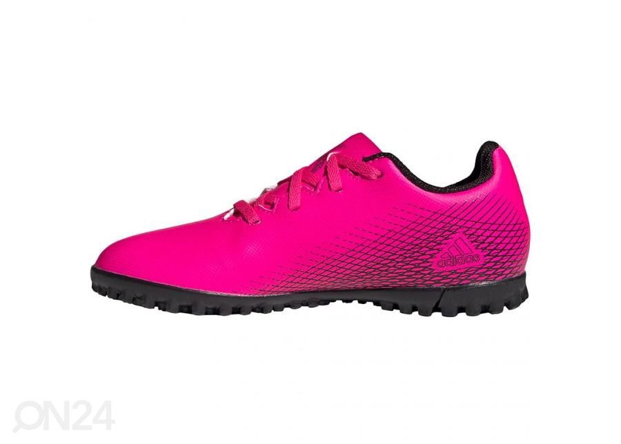 Детские футбольные бутсы Adidas X Ghosted.4 TF увеличить