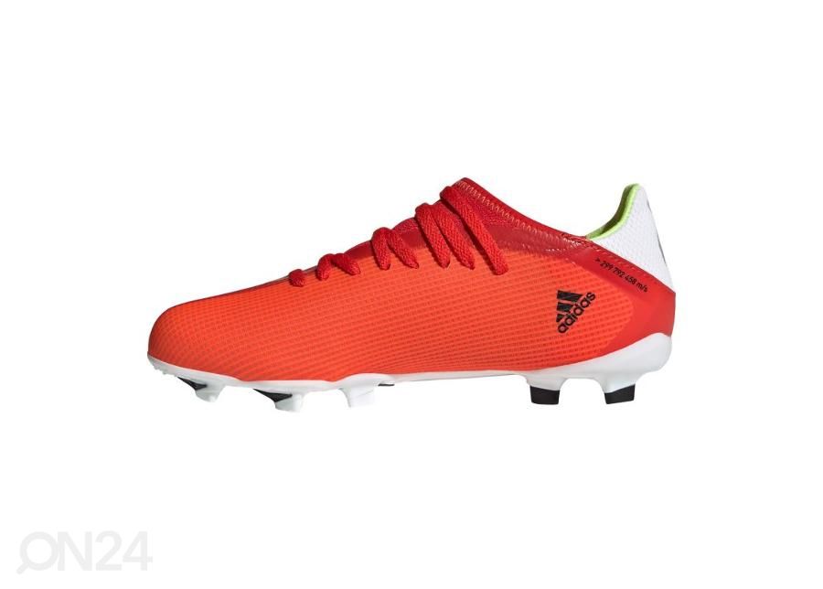 Детские футбольные бутсы Adidas X Speedflow.3 FG увеличить