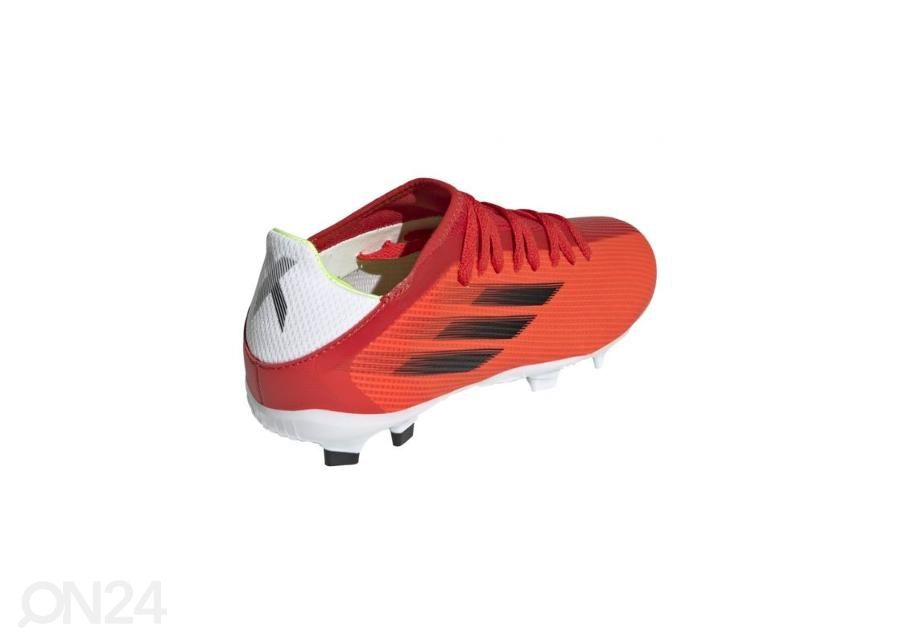 Детские футбольные бутсы Adidas X Speedflow.3 FG увеличить
