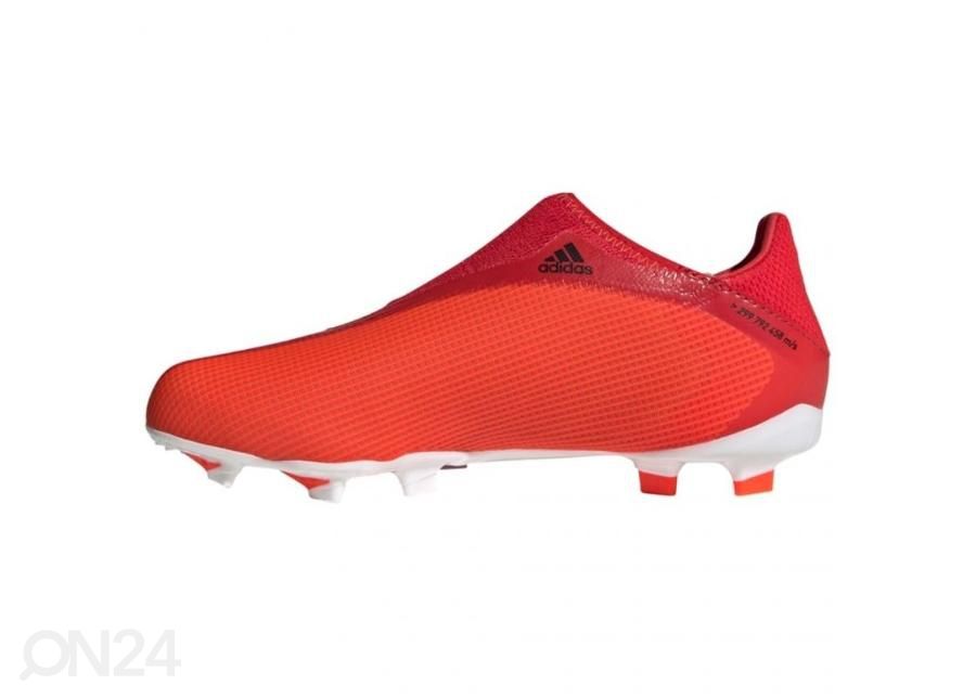 Детские футбольные бутсы Adidas X Speedflow.3 FG LL увеличить