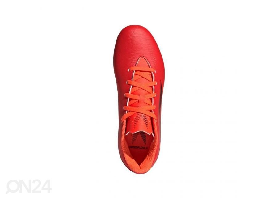 Детские футбольные бутсы Adidas X Speedflow.4 FxG увеличить