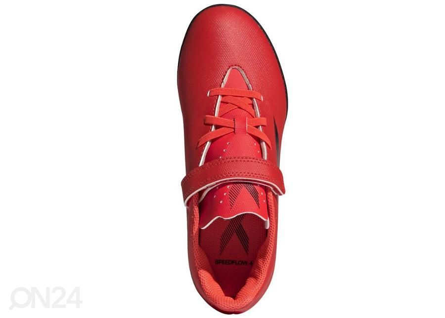 Детские футбольные бутсы Adidas X Speedflow.4 H&L TF увеличить