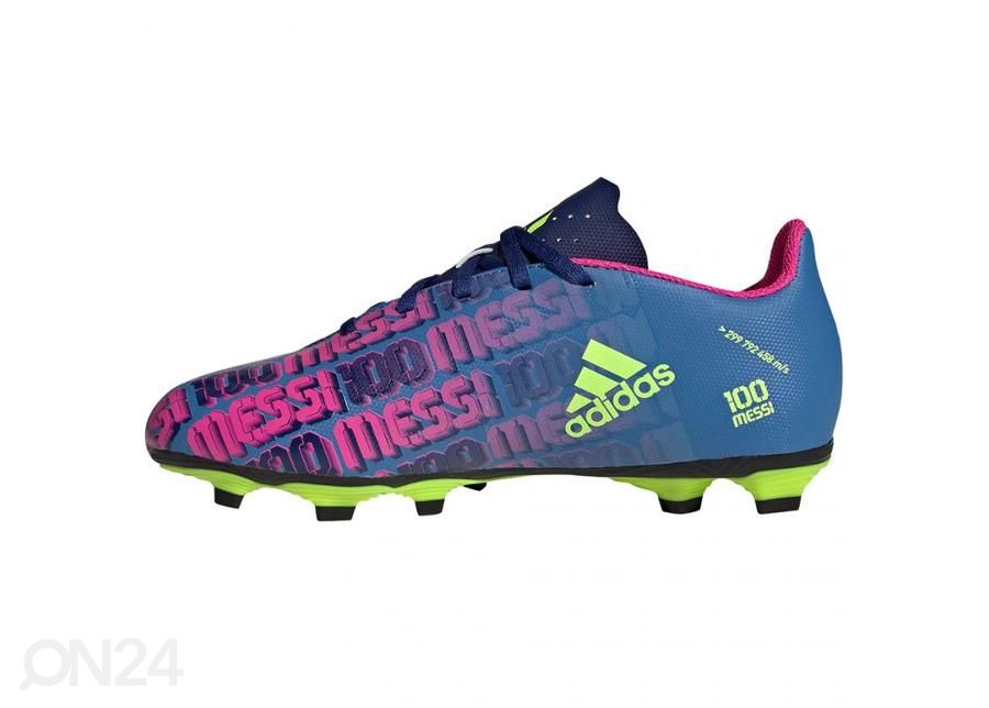 Детские футбольные бутсы Adidas X Speedflow Messi.4 FxG увеличить