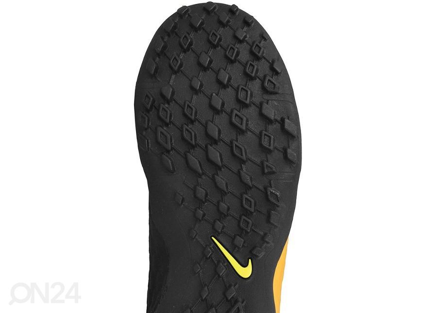 Детские футбольные бутсы Nike HypervenomX Phelon III DF TF Jr 917775-801 увеличить