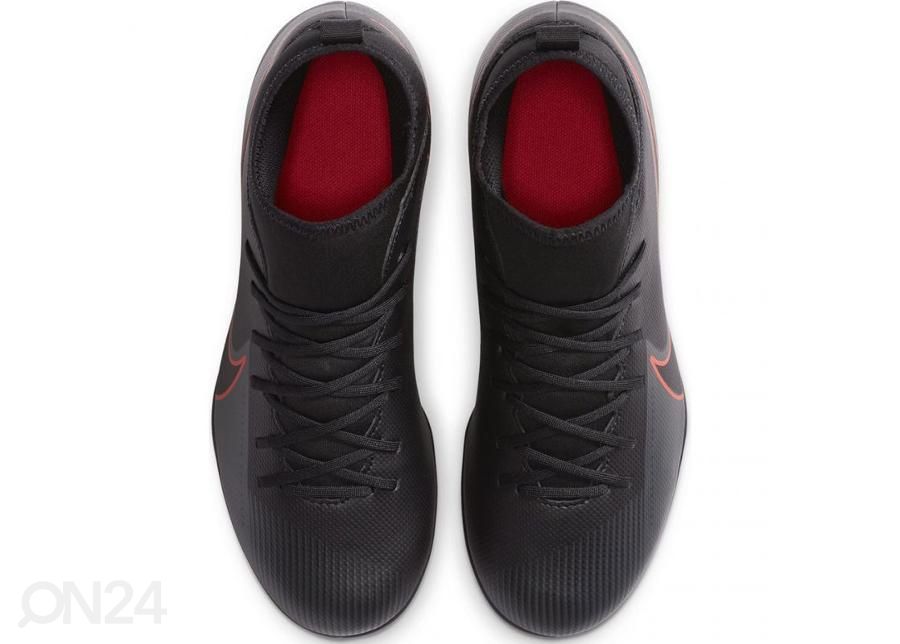 Детские футбольные бутсы Nike Mercurial Superfly 7 Club FG/MG увеличить