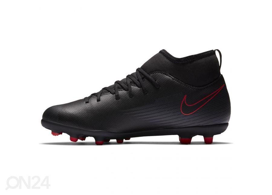 Детские футбольные бутсы Nike Mercurial Superfly 7 Club FG/MG увеличить