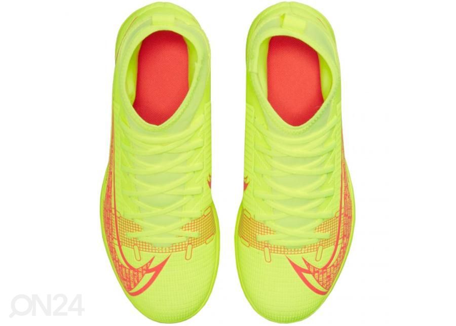 Детские футбольные бутсы Nike Mercurial Superfly 8 Club TF увеличить