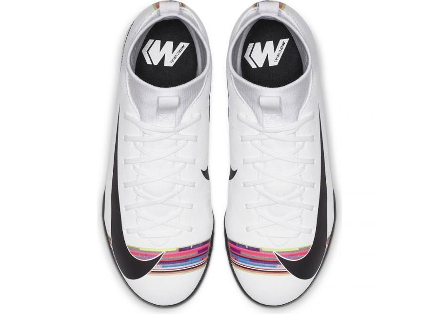 Детские футбольные бутсы Nike Mercurial Superfly X 6 Academy TF JR увеличить