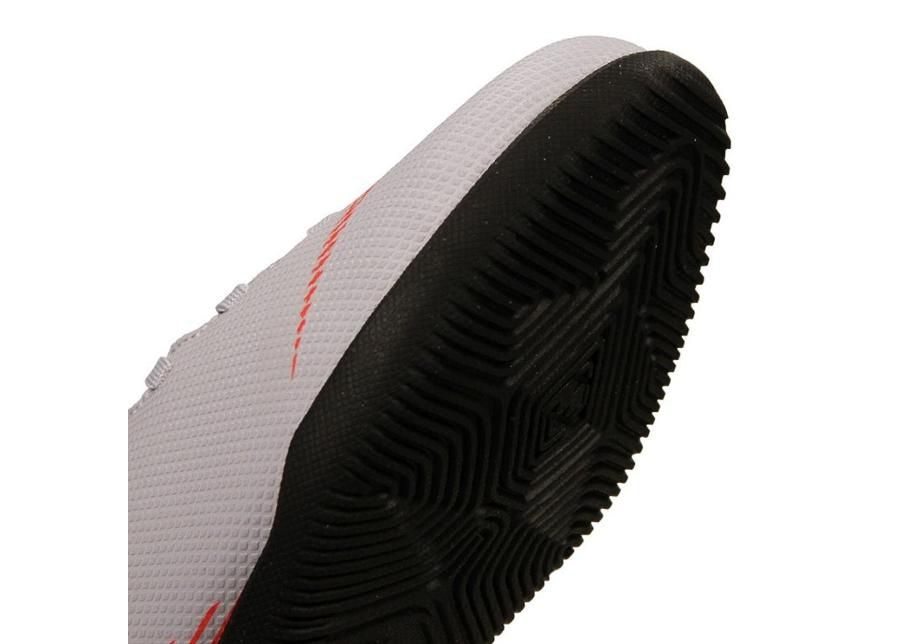 Детские футбольные бутсы Nike Mercurial Vapor 12 Club GS IC Jr AH7354-060 увеличить