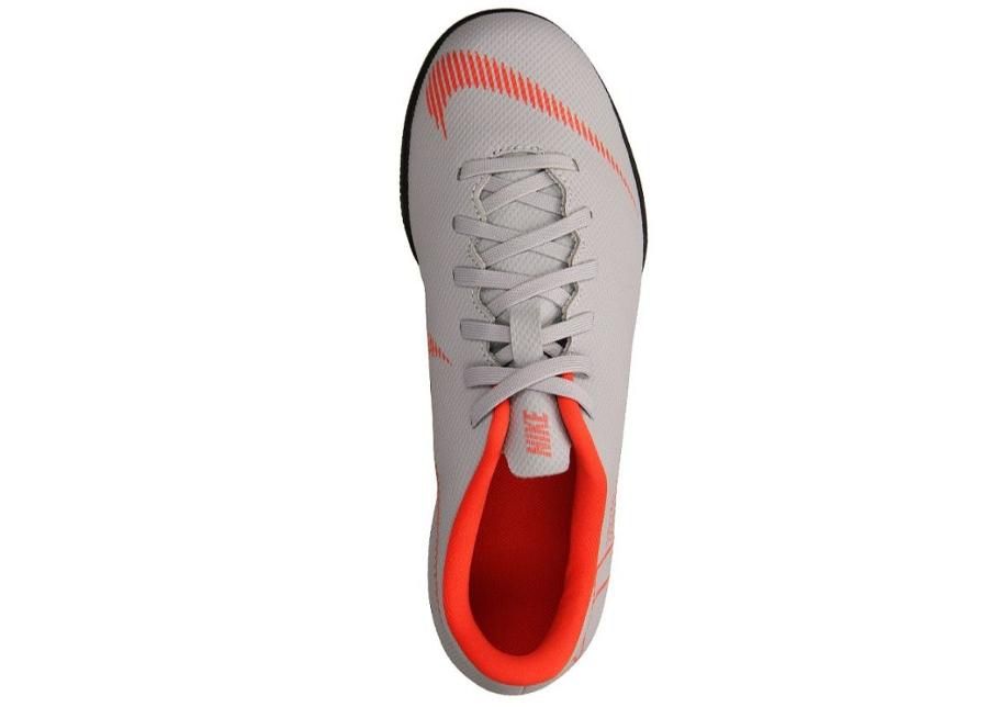 Детские футбольные бутсы Nike Mercurial Vapor 12 Club GS IC Jr AH7354-060 увеличить