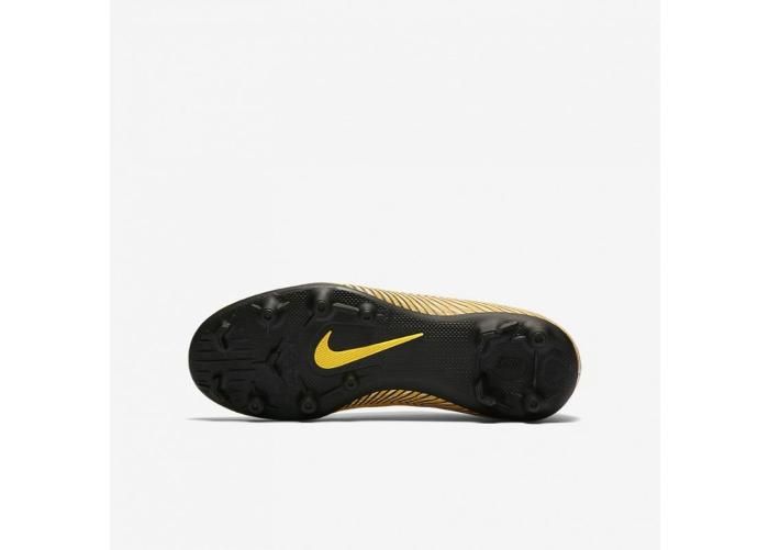 Детские футбольные бутсы Nike Mercurial Vapor 12 Club Neymar MG Jr увеличить