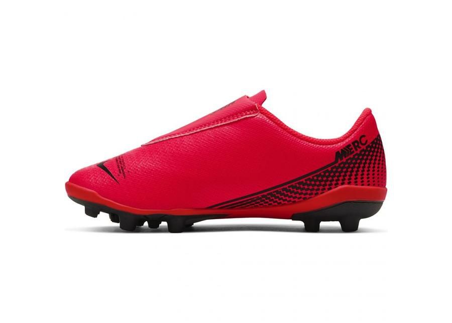 Детские футбольные бутсы Nike Mercurial Vapor 13 Club MG PS(V) JR AT8162-606 увеличить