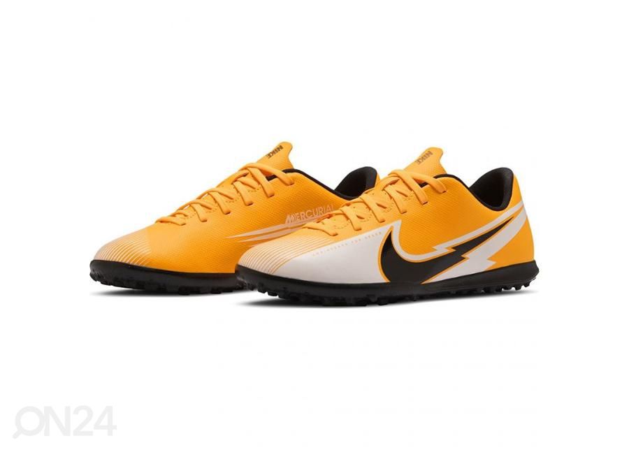 Детские футбольные бутсы Nike Mercurial Vapor 13 Club TF увеличить