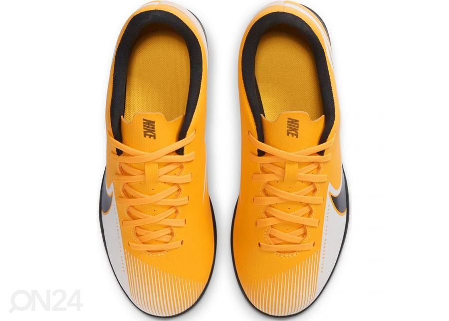 Детские футбольные бутсы Nike Mercurial Vapor 13 Club TF увеличить