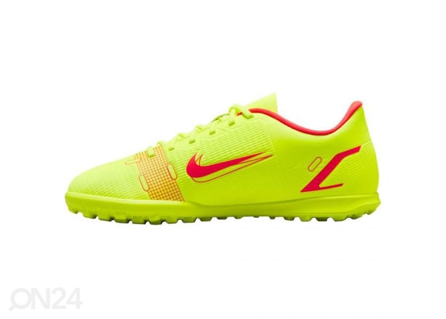Детские футбольные бутсы Nike Mercurial Vapor 14 Club TF увеличить