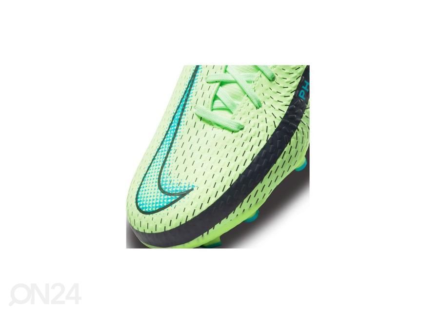 Детские футбольные бутсы Nike Phantom GT Academy DF MG увеличить