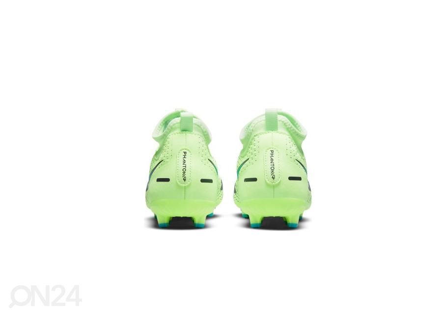 Детские футбольные бутсы Nike Phantom GT Academy DF MG увеличить