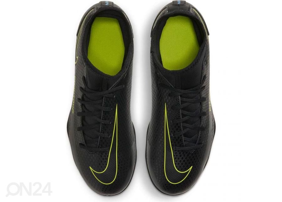 Детские футбольные бутсы Nike Phantom GT Club DF FG/MG увеличить