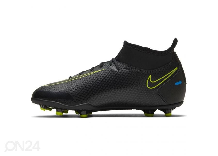 Детские футбольные бутсы Nike Phantom GT Club DF FG/MG увеличить