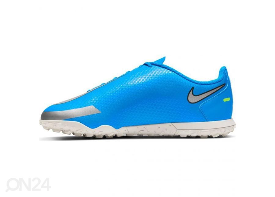 Детские футбольные бутсы Nike Phantom GT Club TF увеличить