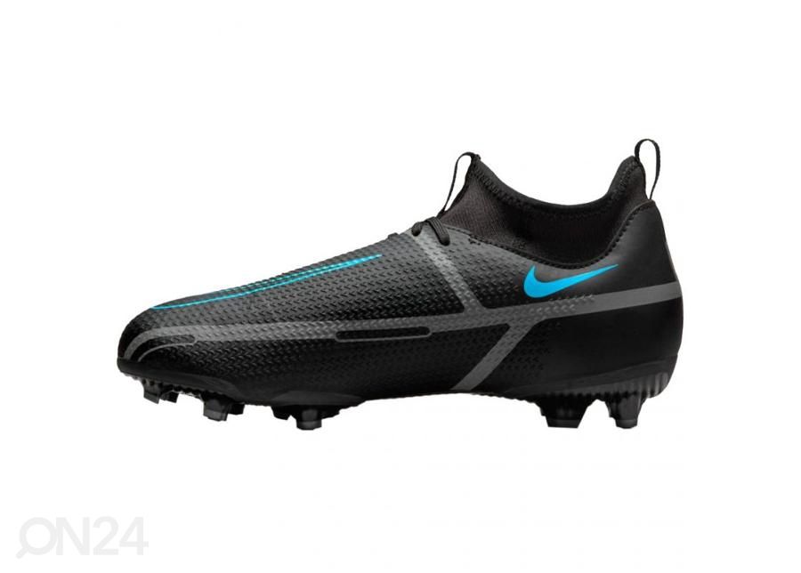 Детские футбольные бутсы Nike Phantom GT2 Academy DF FG/MG увеличить