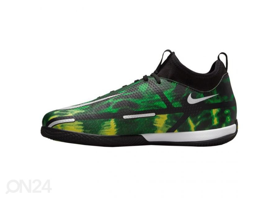 Детские футбольные бутсы Nike Phantom GT2 Academy DF IC SW увеличить