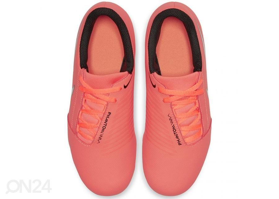 Детские футбольные бутсы Nike Phantom Venom Club FG JR AO0396-810 увеличить