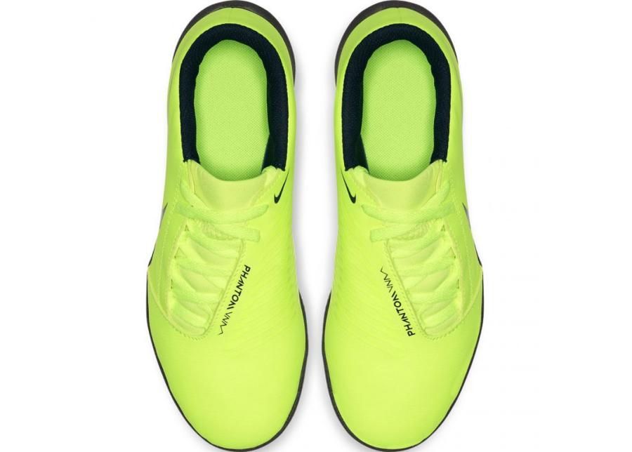 Детские футбольные бутсы Nike Phantom Venom Club IC JR AO0399-717 увеличить