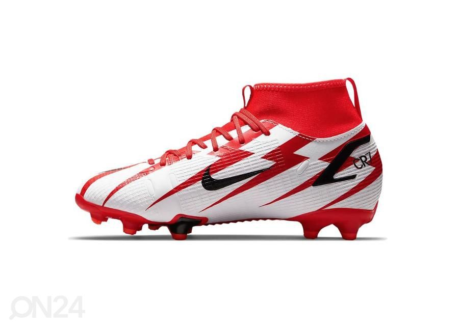 Детские футбольные бутсы Nike Superfly 8 Academy CR7 MG увеличить
