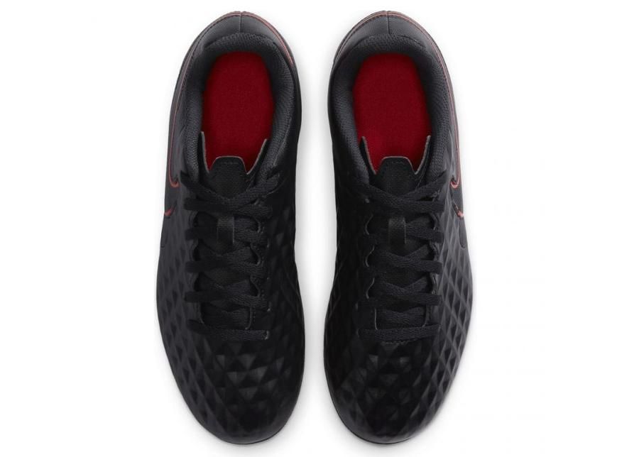 Детские футбольные бутсы Nike Tiempo Legend 8 Club FG/MG Jr AT5881 060 увеличить