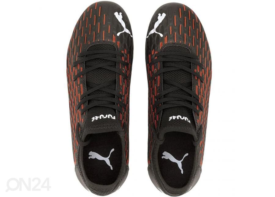 Детские футбольные бутсы Puma Future 6.4 FG AG увеличить