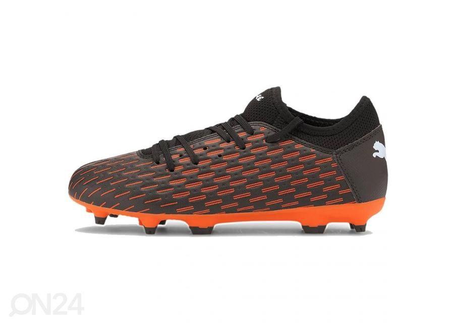 Детские футбольные бутсы Puma Future 6.4 FG AG увеличить