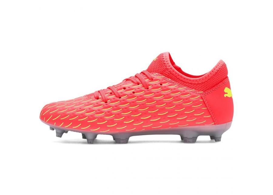 Детские футбольные бутсы Puma Future Jr 5.4 OSG FG AG 105949 01 увеличить