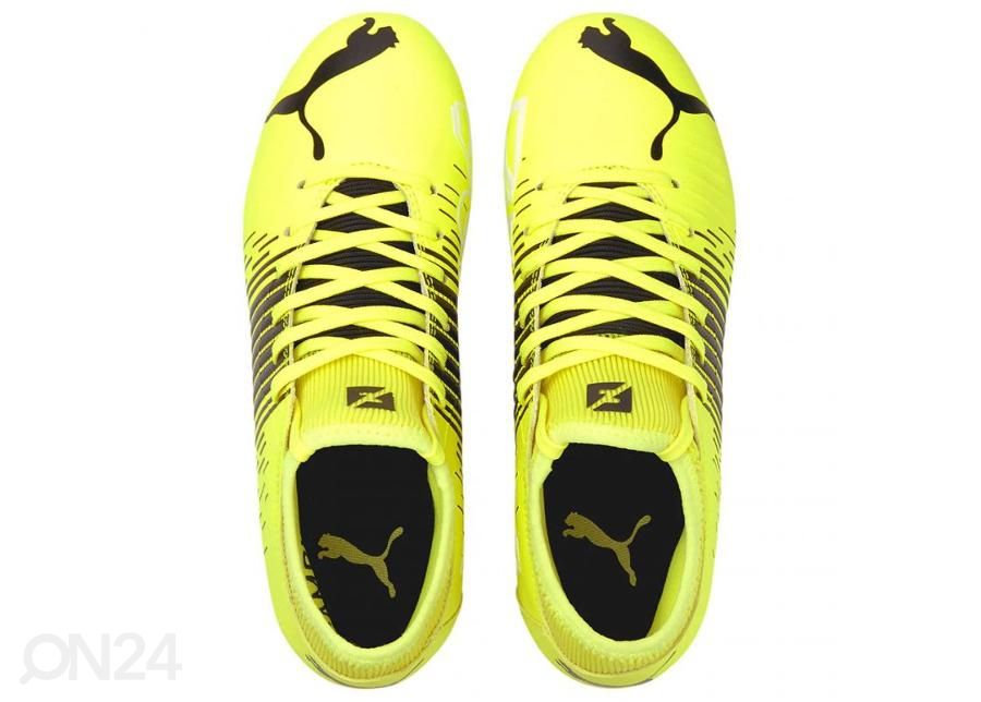 Детские футбольные бутсы Puma Future Z 4.1 FG AG увеличить