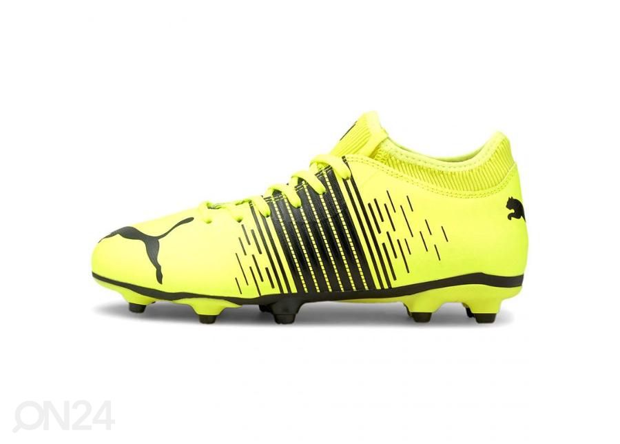 Детские футбольные бутсы Puma Future Z 4.1 FG AG увеличить