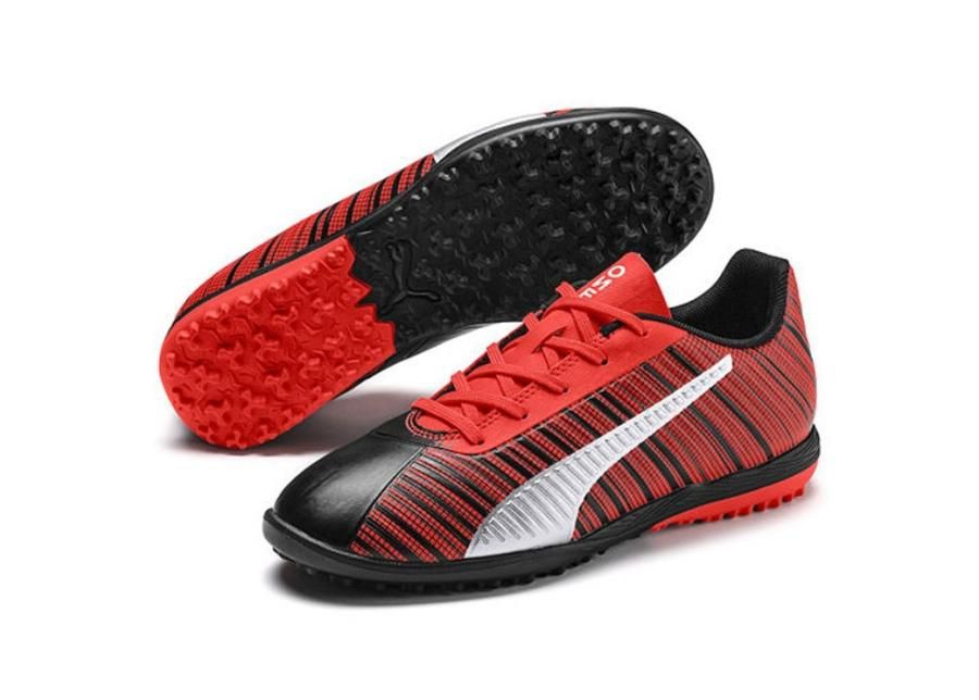 Детские футбольные бутсы Puma One 5.4 TT JR 105662 01 увеличить