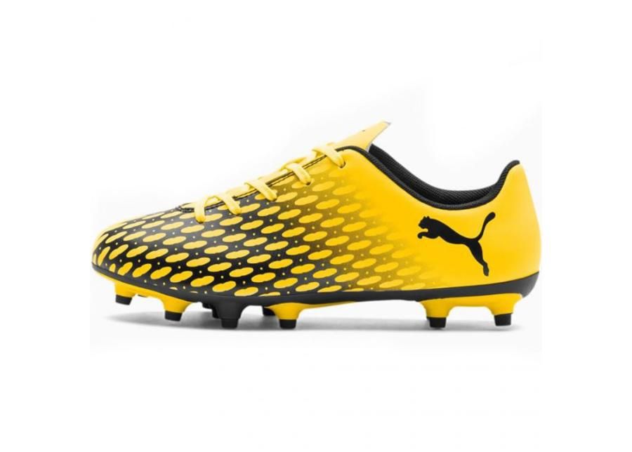 Детские футбольные бутсы Puma Spirit III FG Jr 106070 03 увеличить